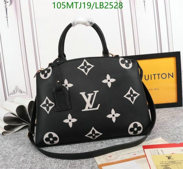 Louis Vuitton AAA+ Replica Grand Palais Handbag LB25285963478