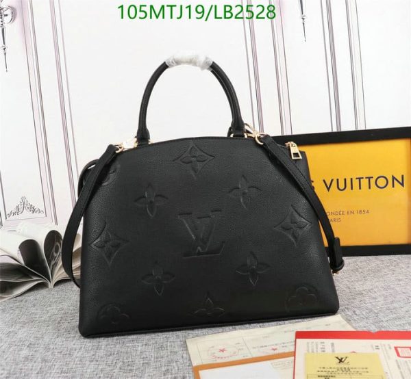 Louis Vuitton AAA+ Replica Grand Palais Handbag LB25285963478