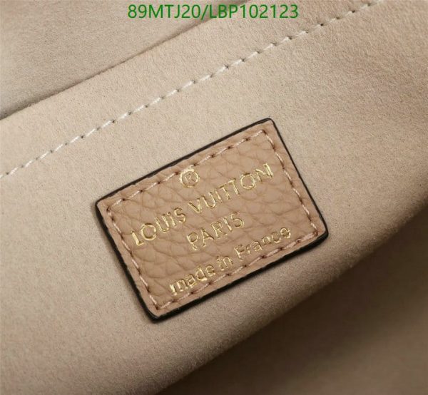 Louis Vuitton AAA+ Replica Grand Palais bag Empreinte LBP1021235716