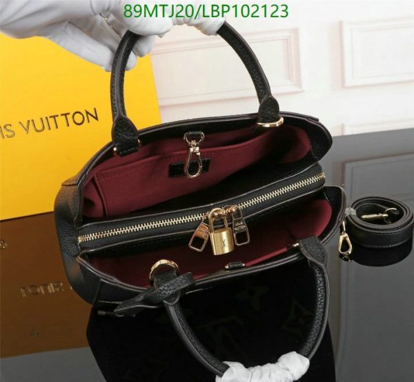 Louis Vuitton AAA+ Replica Grand Palais bag Empreinte LBP1021235716