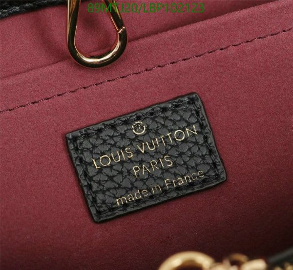 Louis Vuitton AAA+ Replica Grand Palais bag Empreinte LBP1021235716