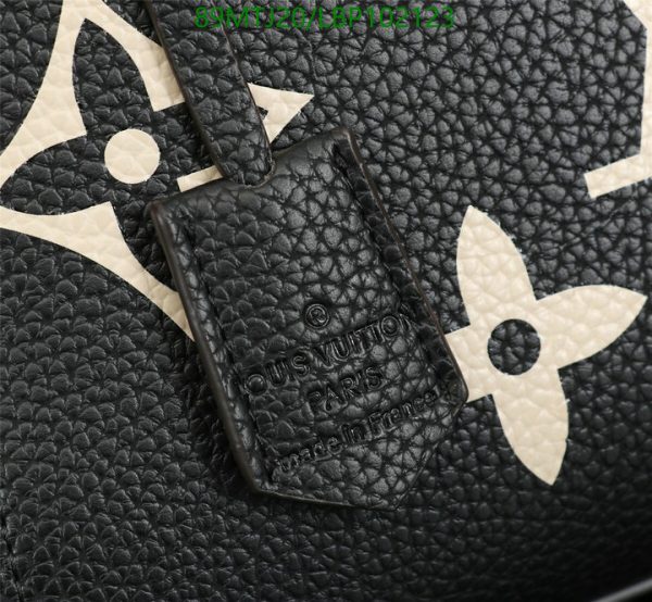 Louis Vuitton AAA+ Replica Grand Palais bag Empreinte LBP1021235716