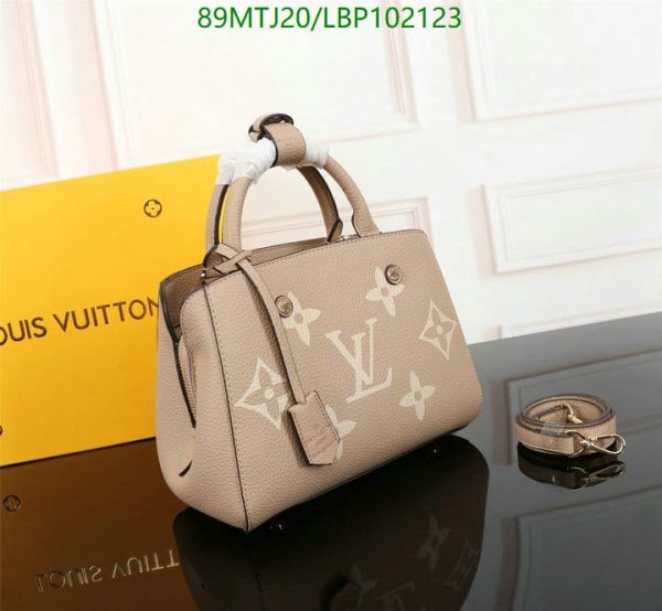 Louis Vuitton AAA+ Replica Grand Palais bag Empreinte LBP1021235716