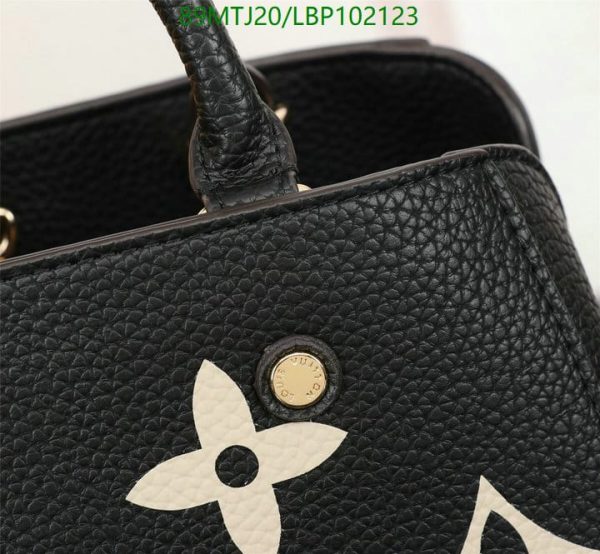 Louis Vuitton AAA+ Replica Grand Palais bag Empreinte LBP1021235716