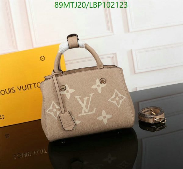 Louis Vuitton AAA+ Replica Grand Palais bag Empreinte LBP1021235716