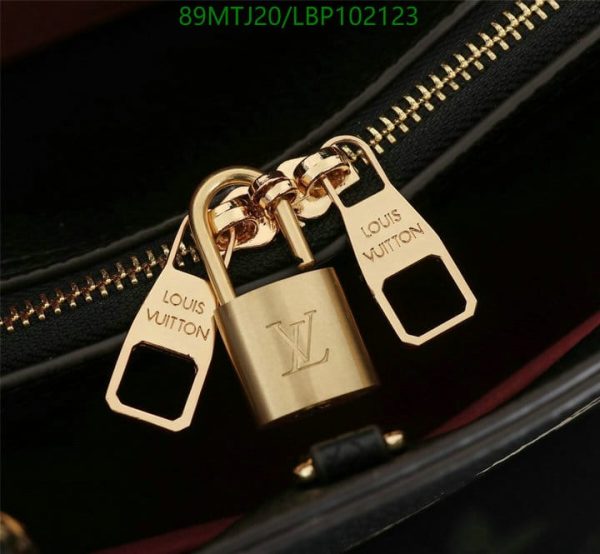 Louis Vuitton AAA+ Replica Grand Palais bag Empreinte LBP1021235716