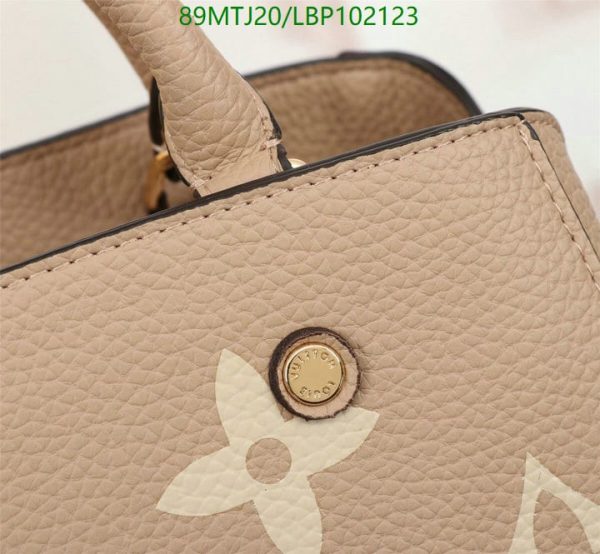 Louis Vuitton AAA+ Replica Grand Palais bag Empreinte LBP1021235716