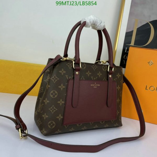 Louis Vuitton AAA+ Replica Hand Bag LB58547503156