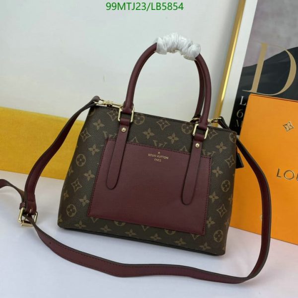 Louis Vuitton AAA+ Replica Hand Bag LB58547503156