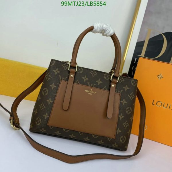 Louis Vuitton AAA+ Replica Hand Bag LB58547503156