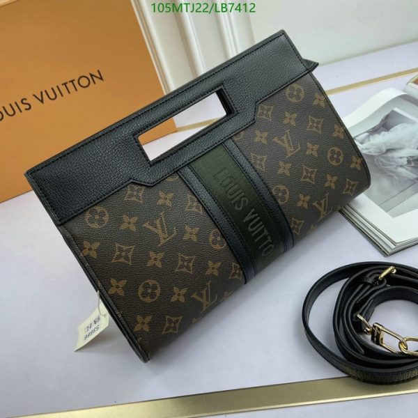 Louis Vuitton AAA+ Replica Hand Bag LB74128017654