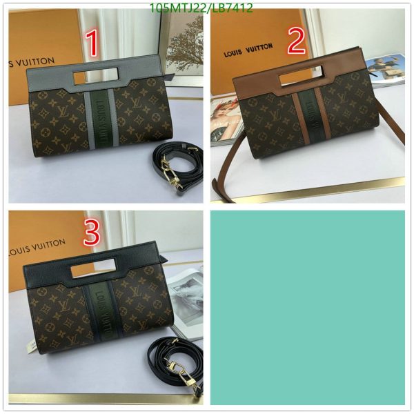 Louis Vuitton AAA+ Replica Hand Bag LB74128017654