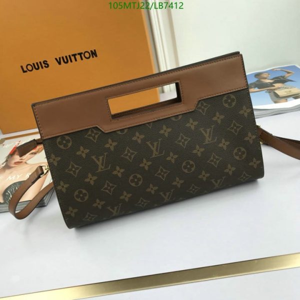 Louis Vuitton AAA+ Replica Hand Bag LB74128017654