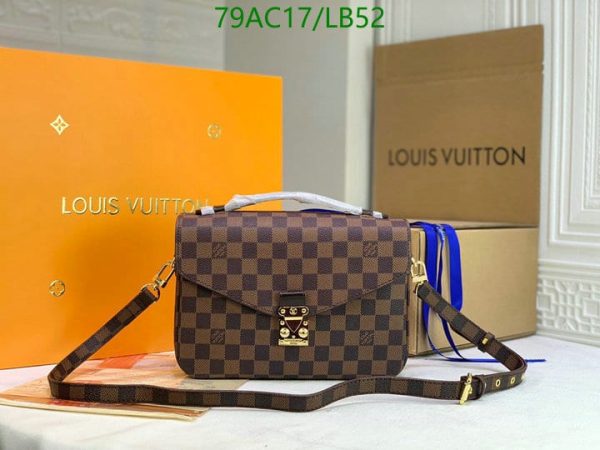 Louis Vuitton AAA+ Replica Handbag Shoulder bag  LB52743568963