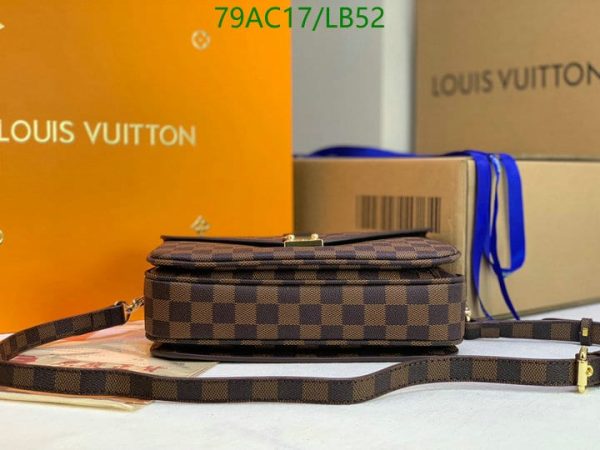 Louis Vuitton AAA+ Replica Handbag Shoulder bag  LB52743568963