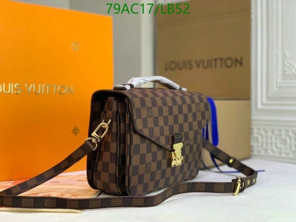 Louis Vuitton AAA+ Replica Handbag Shoulder bag  LB52743568963