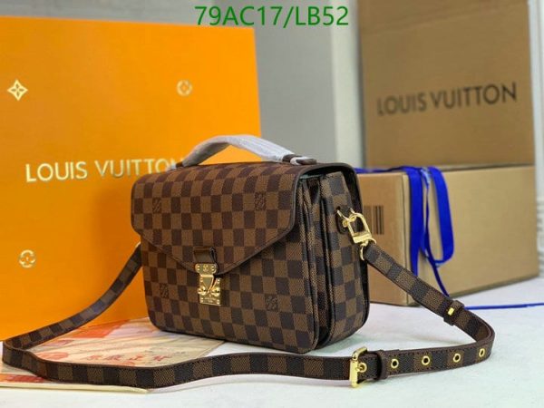 Louis Vuitton AAA+ Replica Handbag Shoulder bag  LB52743568963