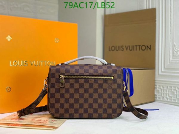 Louis Vuitton AAA+ Replica Handbag Shoulder bag  LB52743568963