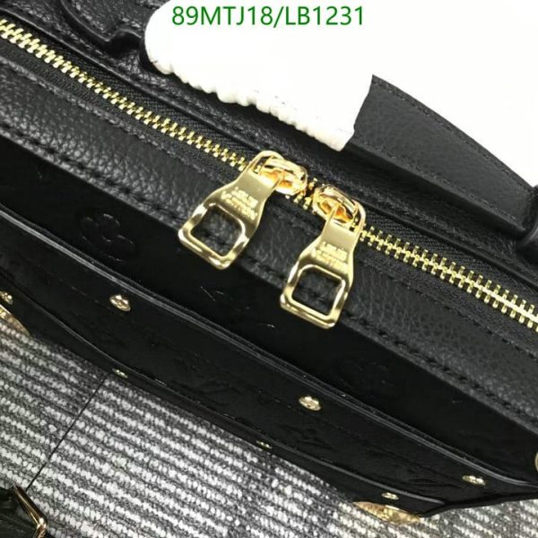 Louis Vuitton AAA+ Replica Handle Trunk LB12315761238