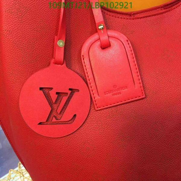 Louis Vuitton AAA+ Replica Handmade Leather HandBag Carmel LBP1029212048