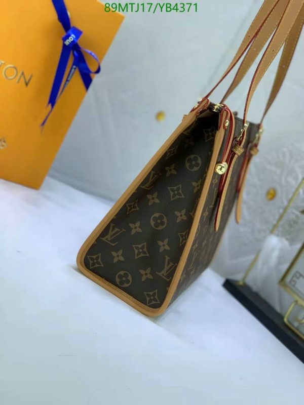 Louis Vuitton AAA+ Replica  Haut Shoulder Tote Bag YB43711459875