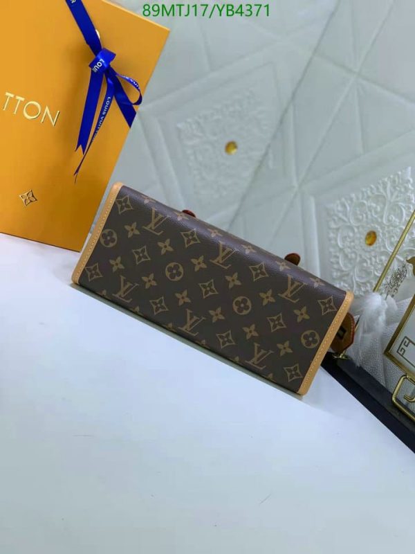 Louis Vuitton AAA+ Replica  Haut Shoulder Tote Bag YB43711459875