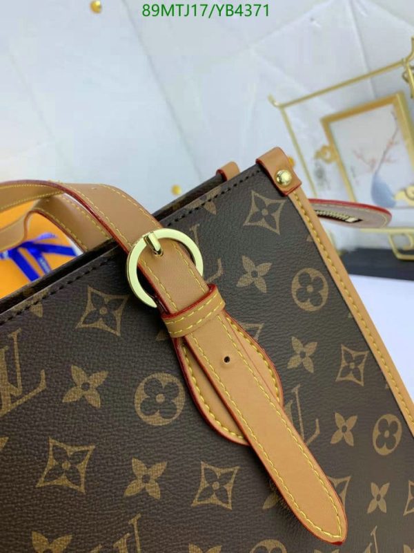 Louis Vuitton AAA+ Replica  Haut Shoulder Tote Bag YB43711459875