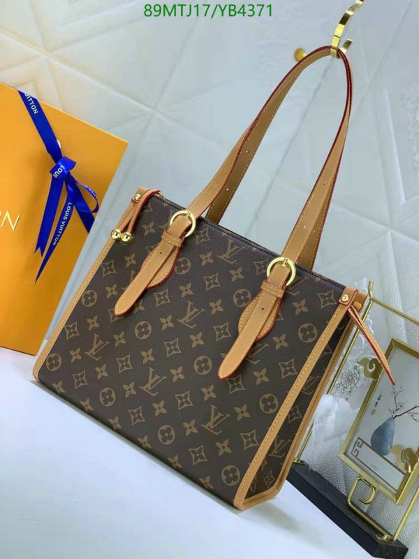 Louis Vuitton AAA+ Replica  Haut Shoulder Tote Bag YB43711459875