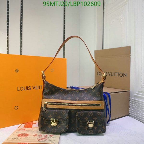 Louis Vuitton AAA+ Replica Hudson GM LBP1026095793