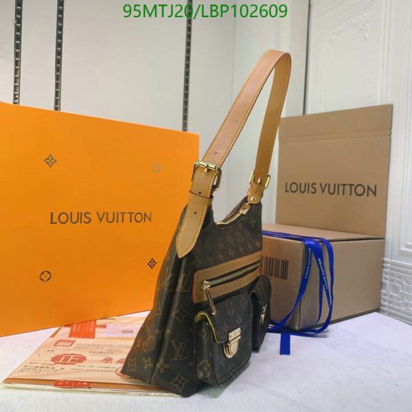 Louis Vuitton AAA+ Replica Hudson GM LBP1026095793