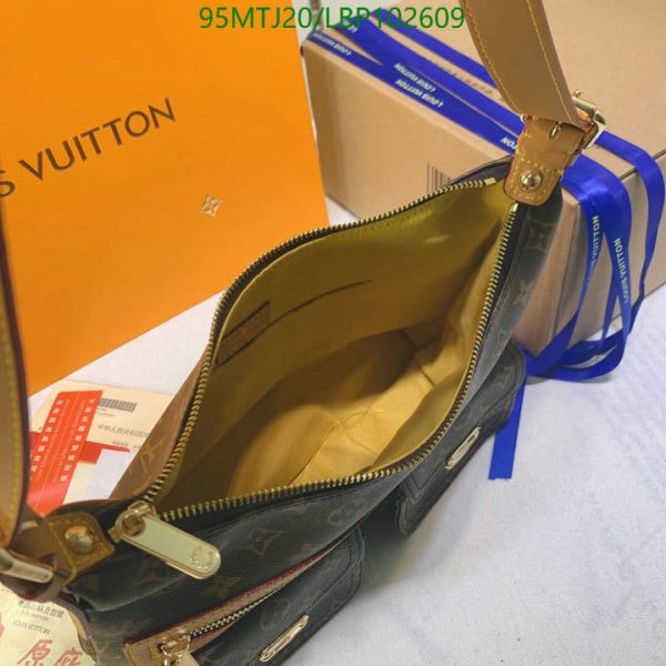 Louis Vuitton AAA+ Replica Hudson GM LBP1026095793