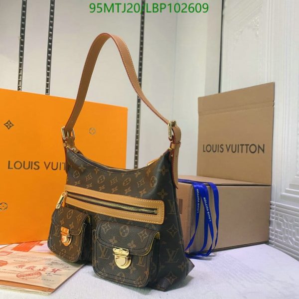 Louis Vuitton AAA+ Replica Hudson GM LBP1026095793