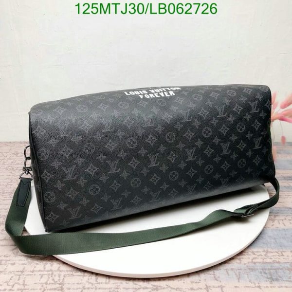 Louis Vuitton AAA+ Replica INK Upside Down Keepall LB06272657036