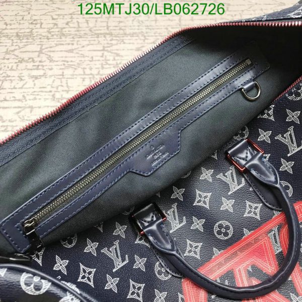 Louis Vuitton AAA+ Replica INK Upside Down Keepall LB06272657036