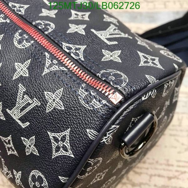 Louis Vuitton AAA+ Replica INK Upside Down Keepall LB06272657036