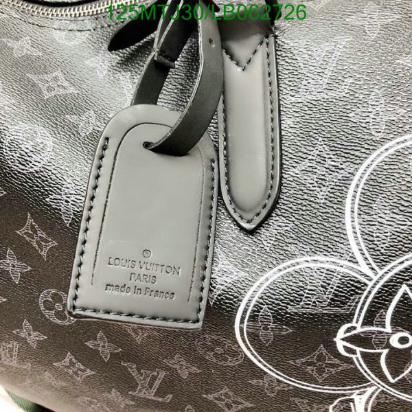 Louis Vuitton AAA+ Replica INK Upside Down Keepall LB06272657036