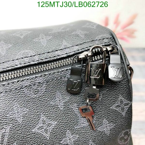 Louis Vuitton AAA+ Replica INK Upside Down Keepall LB06272657036