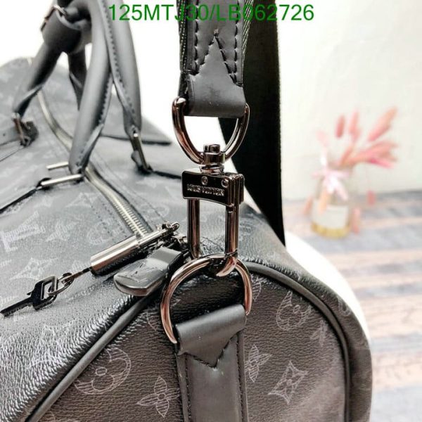 Louis Vuitton AAA+ Replica INK Upside Down Keepall LB06272657036