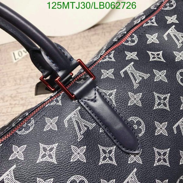 Louis Vuitton AAA+ Replica INK Upside Down Keepall LB06272657036