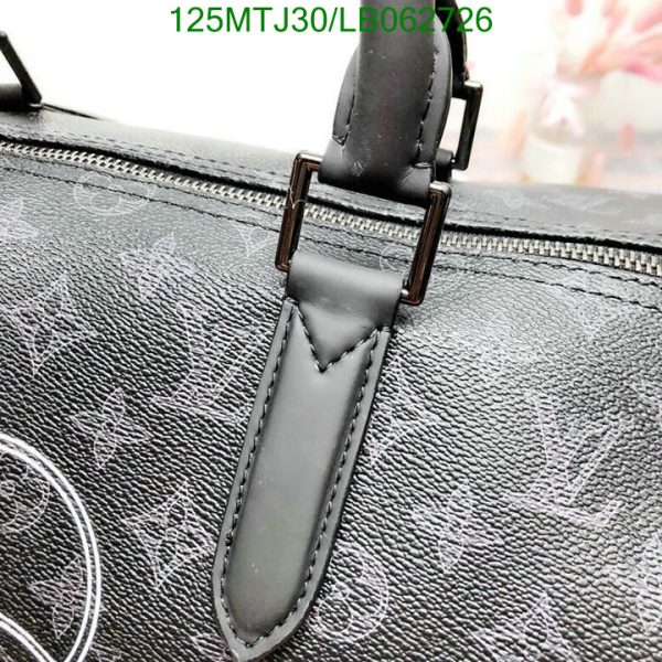 Louis Vuitton AAA+ Replica INK Upside Down Keepall LB06272657036