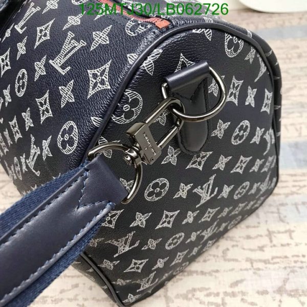 Louis Vuitton AAA+ Replica INK Upside Down Keepall LB06272657036