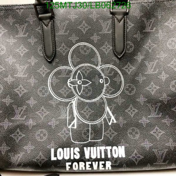 Louis Vuitton AAA+ Replica INK Upside Down Keepall LB06272657036