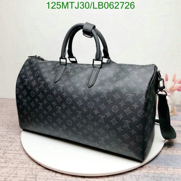 Louis Vuitton AAA+ Replica INK Upside Down Keepall LB06272657036