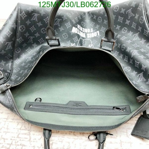 Louis Vuitton AAA+ Replica INK Upside Down Keepall LB06272657036