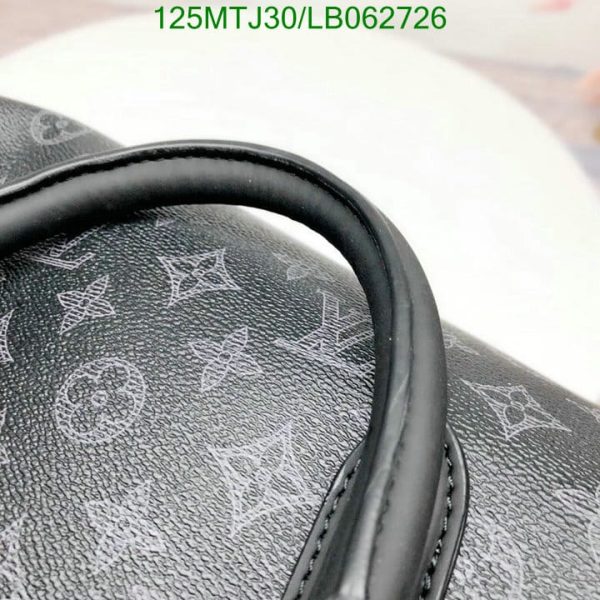 Louis Vuitton AAA+ Replica INK Upside Down Keepall LB06272657036