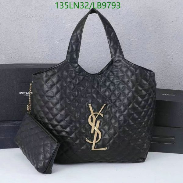 YSL AAA+ Replica Icare Maxi Shopping Bag LB97934713586