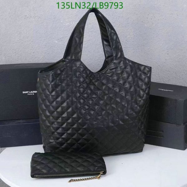 YSL AAA+ Replica Icare Maxi Shopping Bag LB97934713586