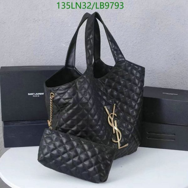 YSL AAA+ Replica Icare Maxi Shopping Bag LB97934713586