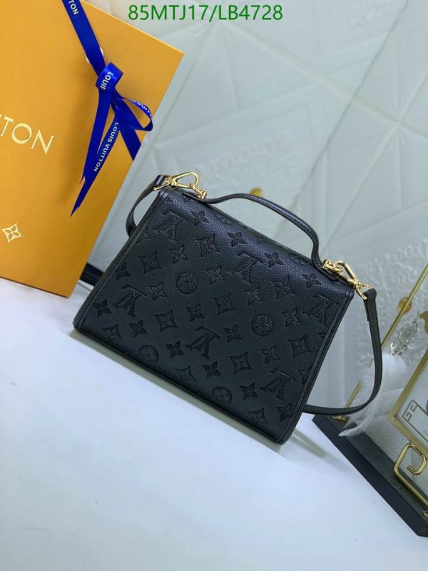 Louis Vuitton AAA+ Replica Ivy Pochette Metis Shoulder Bag LB47284973197