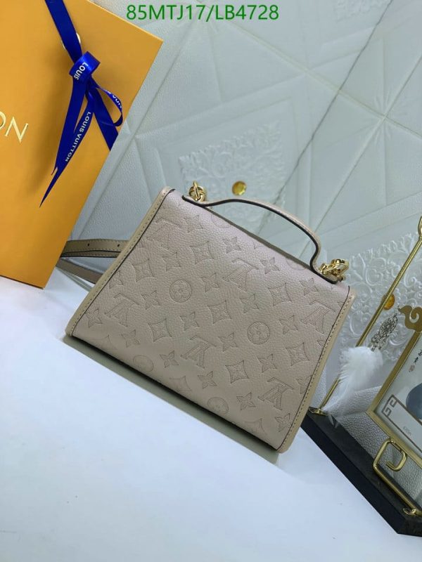 Louis Vuitton AAA+ Replica Ivy Pochette Metis Shoulder Bag LB47284973197